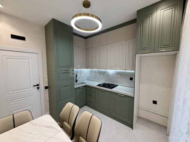 Продаётся 3-комн. новостройка 90 м², м. Ази Асланов, photo 9 from 16