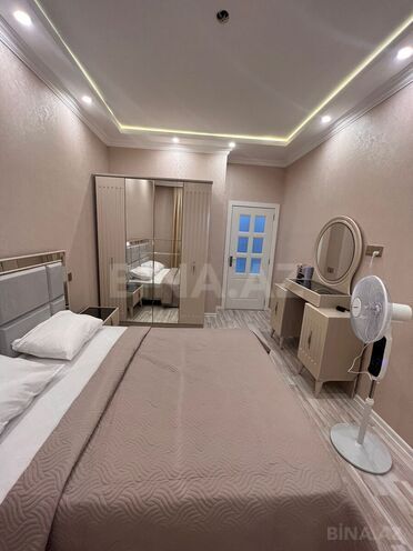 İcarəyə verilir 2 otaqlı yeni tikili 65 m², İnşaatçılar m., photo 12 from 18