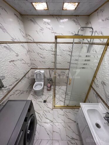 İcarəyə verilir 2 otaqlı yeni tikili 65 m², İnşaatçılar m., photo 17 from 18