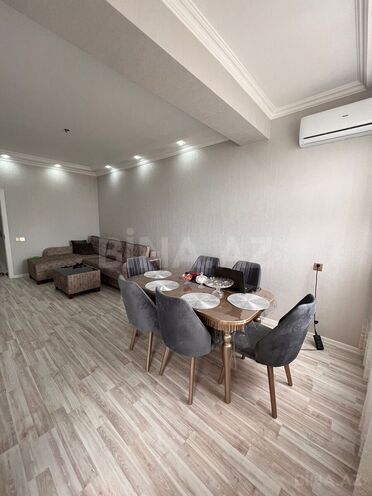 İcarəyə verilir 2 otaqlı yeni tikili 65 m², İnşaatçılar m., photo 9 from 18
