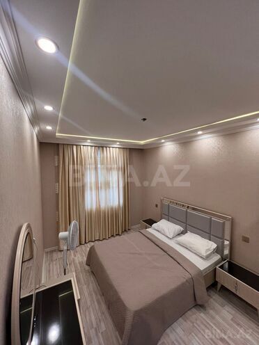 İcarəyə verilir 2 otaqlı yeni tikili 65 m², İnşaatçılar m., photo 13 from 18