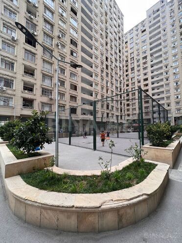 İcarəyə verilir 2 otaqlı yeni tikili 65 m², İnşaatçılar m., photo 3 from 18