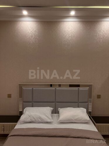 İcarəyə verilir 2 otaqlı yeni tikili 65 m², İnşaatçılar m., photo 11 from 18