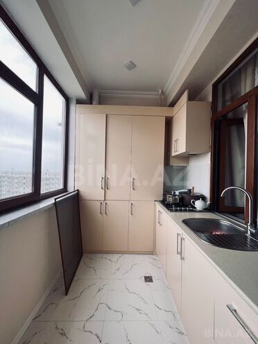 İcarəyə verilir 2 otaqlı yeni tikili 65 m², İnşaatçılar m., photo 16 from 18