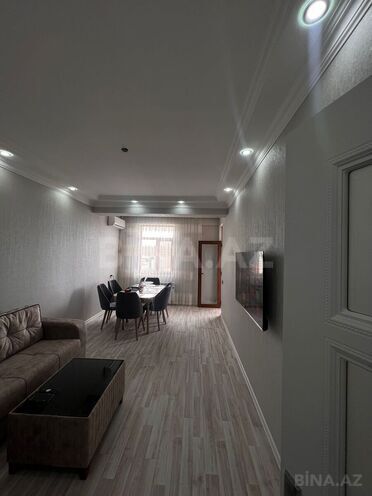 İcarəyə verilir 2 otaqlı yeni tikili 65 m², İnşaatçılar m., photo 10 from 18