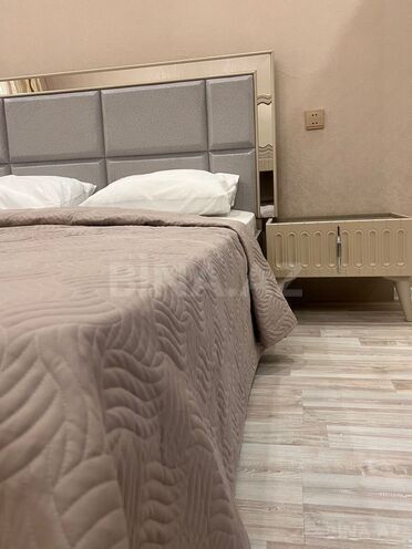 İcarəyə verilir 2 otaqlı yeni tikili 65 m², İnşaatçılar m., photo 14 from 18