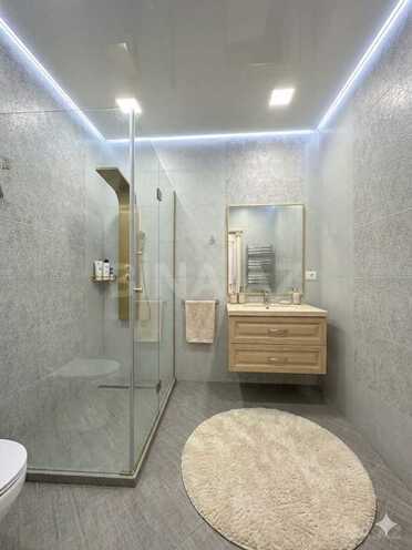 İcarəyə verilir 3 otaqlı yeni tikili 138 m², Ağ şəhər q., photo 10 from 11