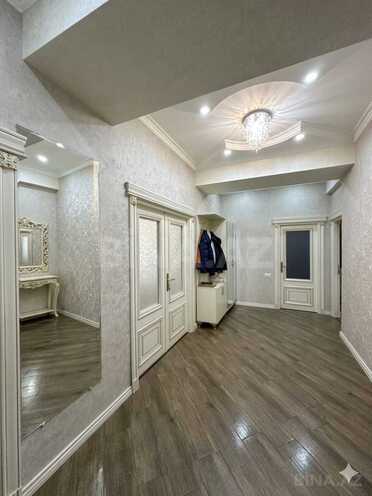 İcarəyə verilir 3 otaqlı yeni tikili 138 m², Ağ şəhər q., photo 5 from 11