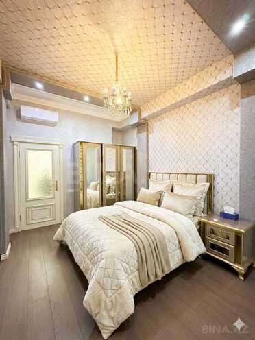 İcarəyə verilir 3 otaqlı yeni tikili 138 m², Ağ şəhər q., photo 3 from 11