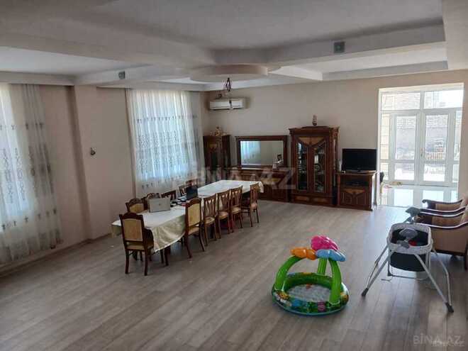 İcarəyə verilir 11 otaqlı həyət evi/bağ evi 450 m², Sahil q., photo 3 from 6