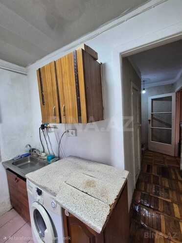 Satılır 1 otaqlı köhnə tikili 33 m², Elmlər Akademiyası m., photo 14 from 18