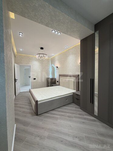 Satılır 3 otaqlı yeni tikili 107 m², Həzi Aslanov m., photo 10 from 19