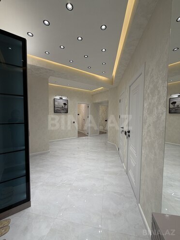 Satılır 3 otaqlı yeni tikili 107 m², Həzi Aslanov m., photo 15 from 19