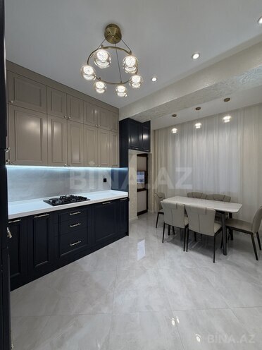 Satılır 3 otaqlı yeni tikili 107 m², Həzi Aslanov m., photo 7 from 19