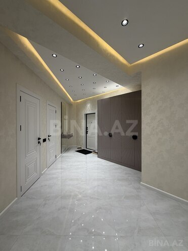 Satılır 3 otaqlı yeni tikili 107 m², Həzi Aslanov m., photo 14 from 19