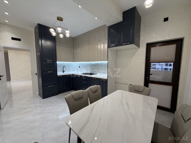 Satılır 3 otaqlı yeni tikili 107 m², Həzi Aslanov m., photo 6 from 19