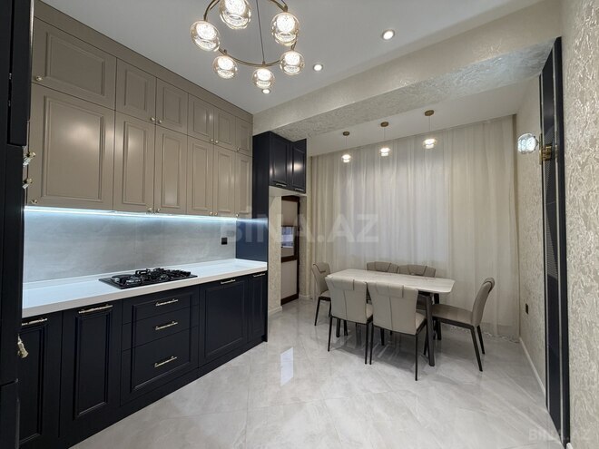 Satılır 3 otaqlı yeni tikili 107 m², Həzi Aslanov m., photo 5 from 19