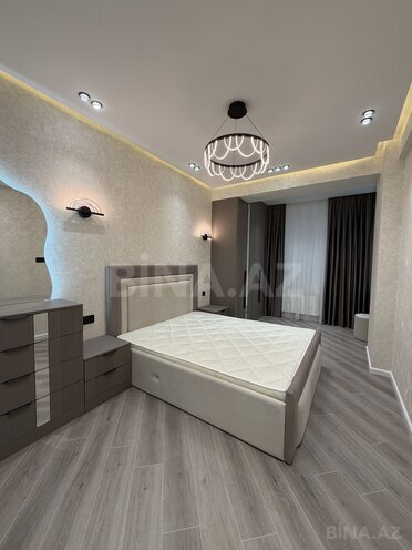 Satılır 3 otaqlı yeni tikili 107 m², Həzi Aslanov m., photo 8 from 19