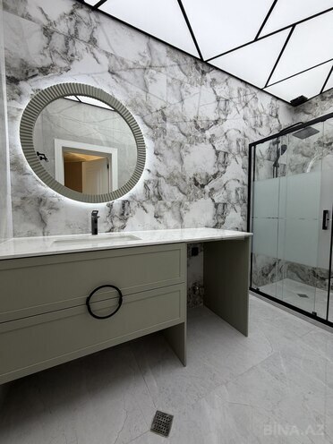 Satılır 3 otaqlı yeni tikili 107 m², Həzi Aslanov m., photo 17 from 19