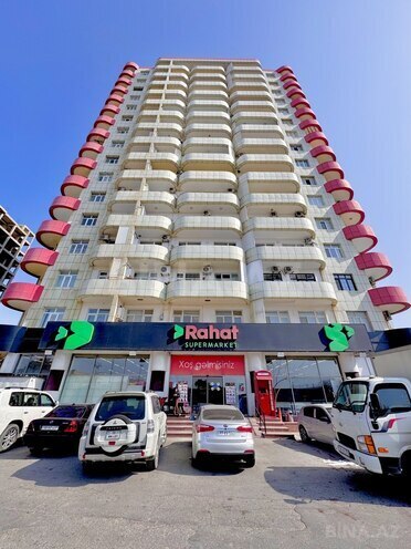 Satılır 3 otaqlı yeni tikili 142 m², Həzi Aslanov q., photo 5 from 29