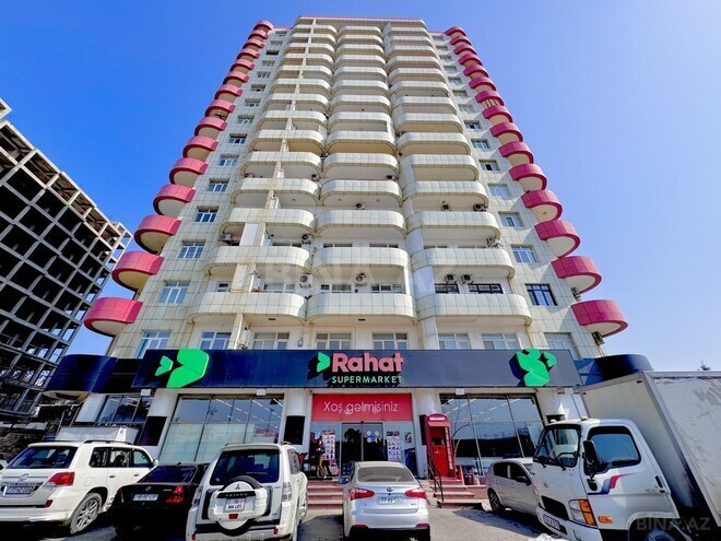 Satılır 3 otaqlı yeni tikili 142 m², Həzi Aslanov q., photo 4 from 29