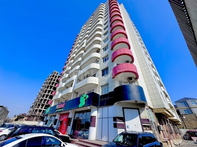 Satılır 3 otaqlı yeni tikili 142 m², Həzi Aslanov q., photo 7 from 29