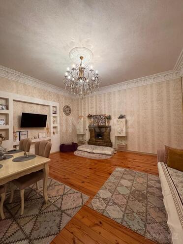 Satılır 3 otaqlı köhnə tikili 100 m², Nəriman Nərimanov m., photo 3 from 16