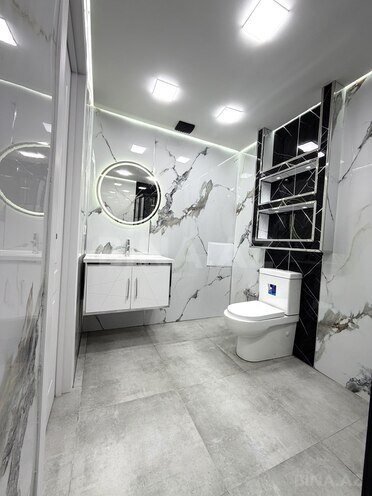 Satılır 2 otaqlı yeni tikili 65 m², İnşaatçılar m., photo 11 from 13