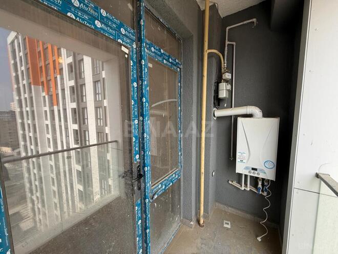 Продаётся 3-комн. новостройка 73 м², м. Иншаатчылар, photo 28 from 32