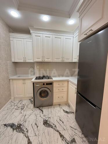 İcarəyə verilir 2 otaqlı yeni tikili 65 m², 8 Noyabr m., photo 16 from 20