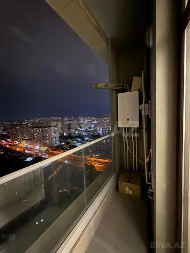 İcarəyə verilir 2 otaqlı yeni tikili 65 m², 8 Noyabr m., photo 18 from 20