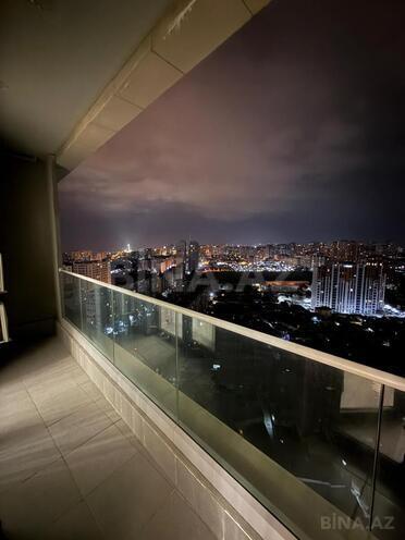 İcarəyə verilir 2 otaqlı yeni tikili 65 m², 8 Noyabr m., photo 19 from 20