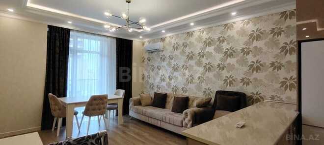 İcarəyə verilir 2 otaqlı yeni tikili 68 m², 8 Noyabr m., photo 3 from 27