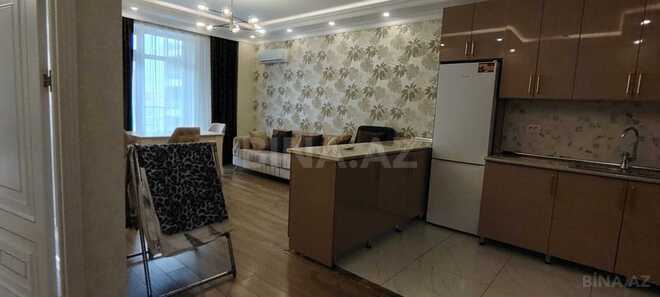 İcarəyə verilir 2 otaqlı yeni tikili 68 m², 8 Noyabr m., photo 12 from 27