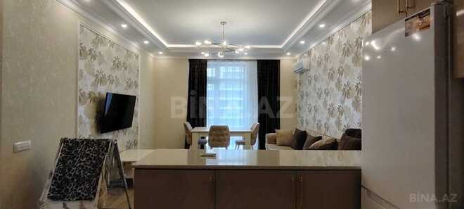 İcarəyə verilir 2 otaqlı yeni tikili 68 m², 8 Noyabr m., photo 6 from 27