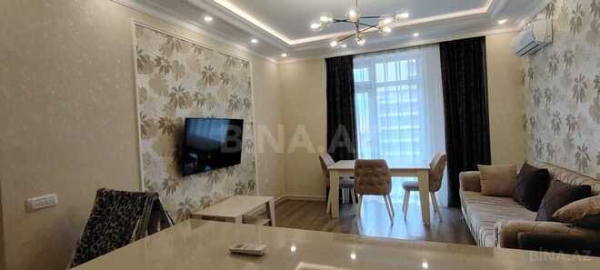 İcarəyə verilir 2 otaqlı yeni tikili 68 m², 8 Noyabr m., photo 5 from 27