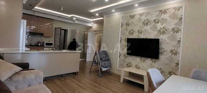 İcarəyə verilir 2 otaqlı yeni tikili 68 m², 8 Noyabr m., photo 8 from 27