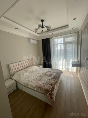 İcarəyə verilir 2 otaqlı yeni tikili 68 m², 8 Noyabr m., photo 15 from 27