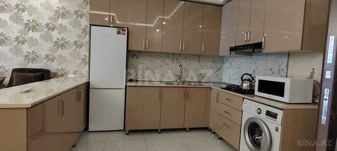 İcarəyə verilir 2 otaqlı yeni tikili 68 m², 8 Noyabr m., photo 10 from 27