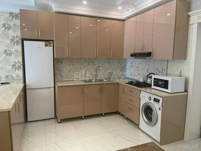 İcarəyə verilir 2 otaqlı yeni tikili 68 m², 8 Noyabr m., photo 11 from 27