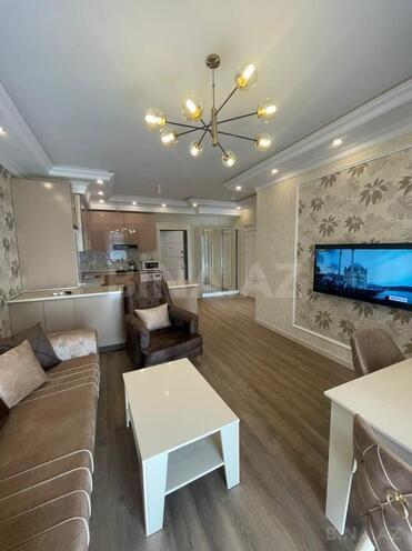 İcarəyə verilir 2 otaqlı yeni tikili 68 m², 8 Noyabr m., photo 4 from 27