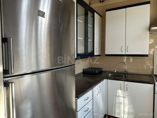 İcarəyə verilir 3 otaqlı köhnə tikili 65 m², Memar Əcəmi m., photo 5 from 13