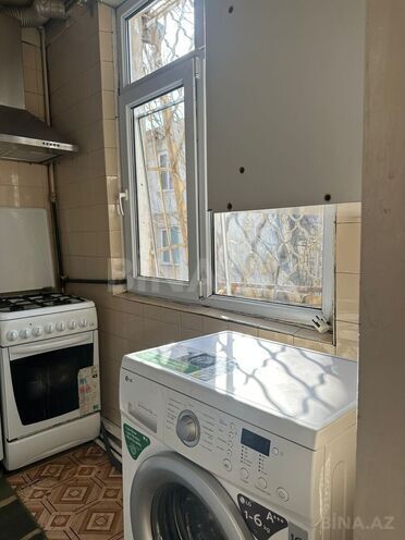 İcarəyə verilir 3 otaqlı köhnə tikili 65 m², Memar Əcəmi m., photo 6 from 13