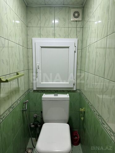 İcarəyə verilir 3 otaqlı köhnə tikili 65 m², Memar Əcəmi m., photo 9 from 13