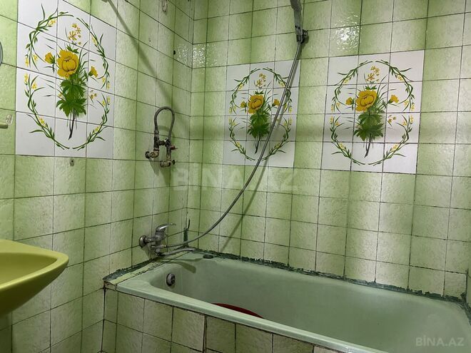 İcarəyə verilir 3 otaqlı köhnə tikili 65 m², Memar Əcəmi m., photo 10 from 13