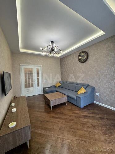 Продаётся 3-комн. новостройка 98 м², Ясамальский р., photo 9 from 14