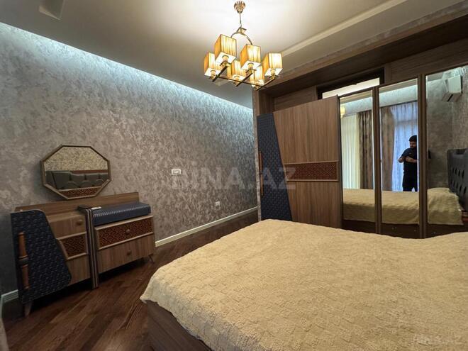 Продаётся 3-комн. новостройка 98 м², Ясамальский р., photo 7 from 14