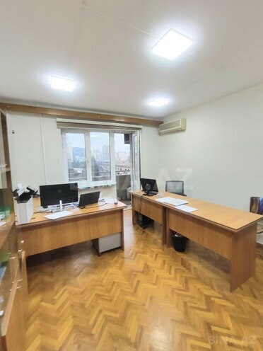 Сдаётся 3-комн. офис 100 м², м. Элмляр Академиясы, photo 3 from 20