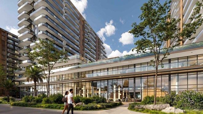 Продаётся 2-комн. новостройка 76.9 м², пос. Нардаран, photo 5 from 8