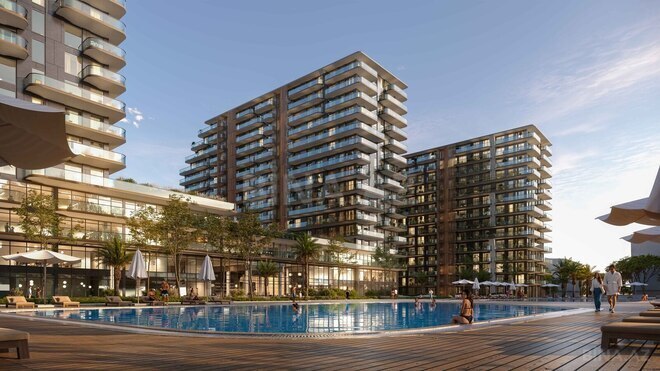 Продаётся 2-комн. новостройка 76.9 м², пос. Нардаран, photo 3 from 8